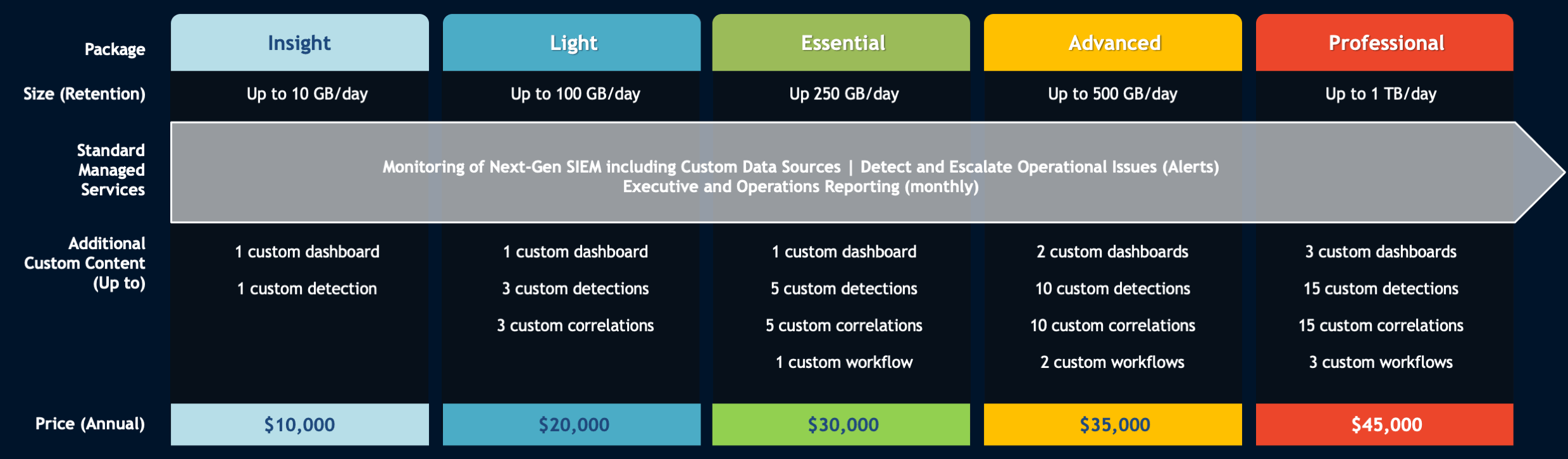 Vijilan NG SIEM Solutions and Managed Services 2 1