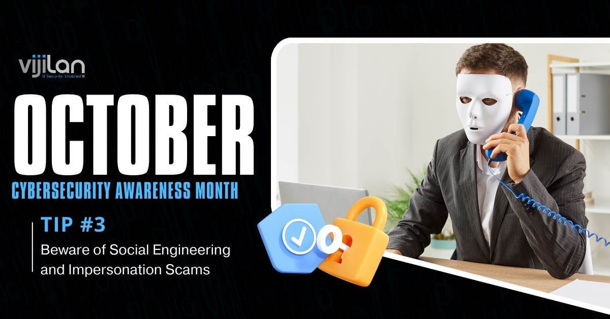 Insights 10 Social Engineering and Impersonation Scams